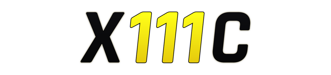 x111c Logo